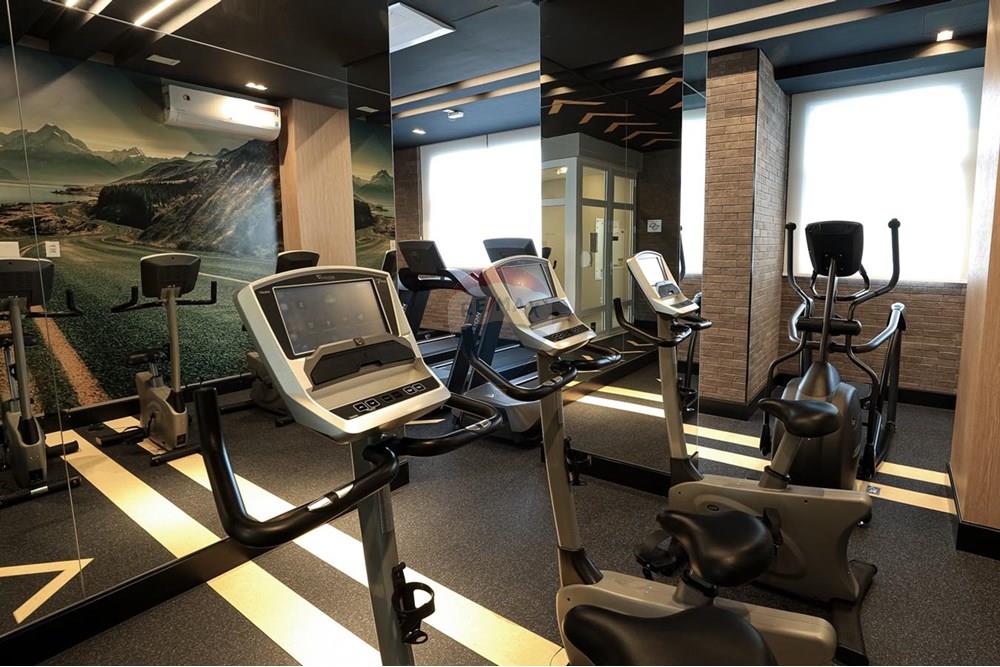 Apartamento - Alugar - São Paulo , São Paulo - Fitness-do-JERIVAS-Caminhos-da-Lapa.jpg - 601471009-91