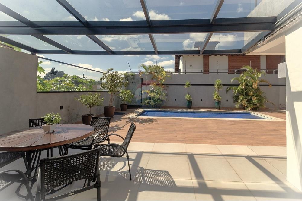 Sobrado - Venda - São Paulo , São Paulo - ESPAÇO GOURMET PISCINA.jpg - Solário - 602201019-9