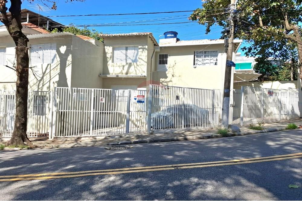 Casa - Alugar - São Paulo , São Paulo - frente.jpg - 601751074-62