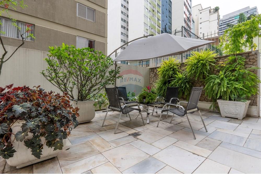 Apartamento - Venda - São Paulo , São Paulo - Vende Apto andar alto 134 m2 AV REBOUCAS 1480 05 min a pé metrô Oscar Freire 7.jpg - 601241006-40