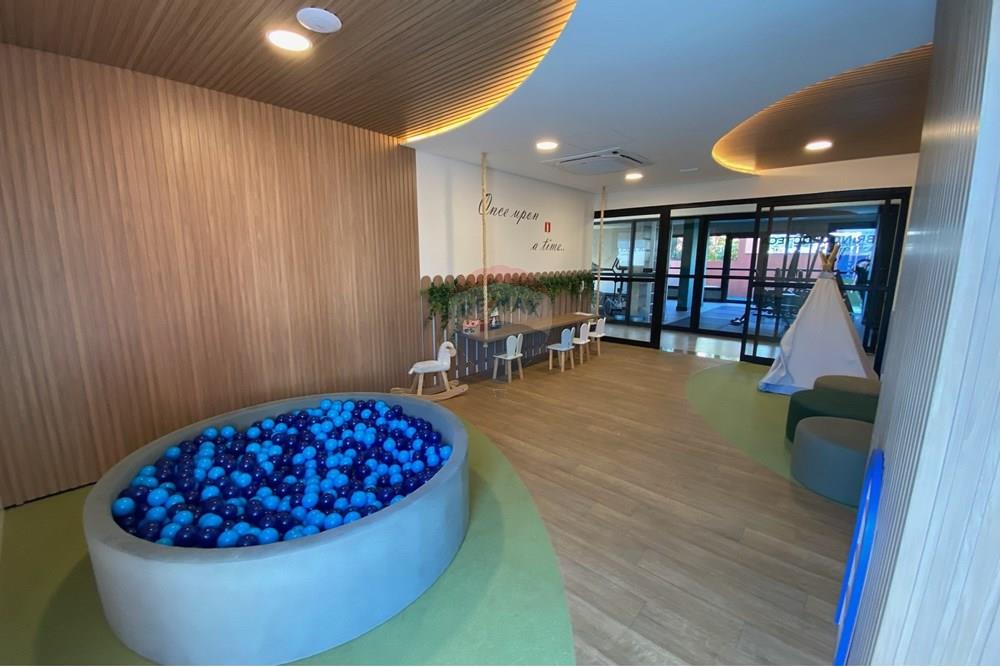 Apartamento - Alugar - São Paulo , São Paulo - 45. BRINQUEDOTECA.jpg - 602161002-67