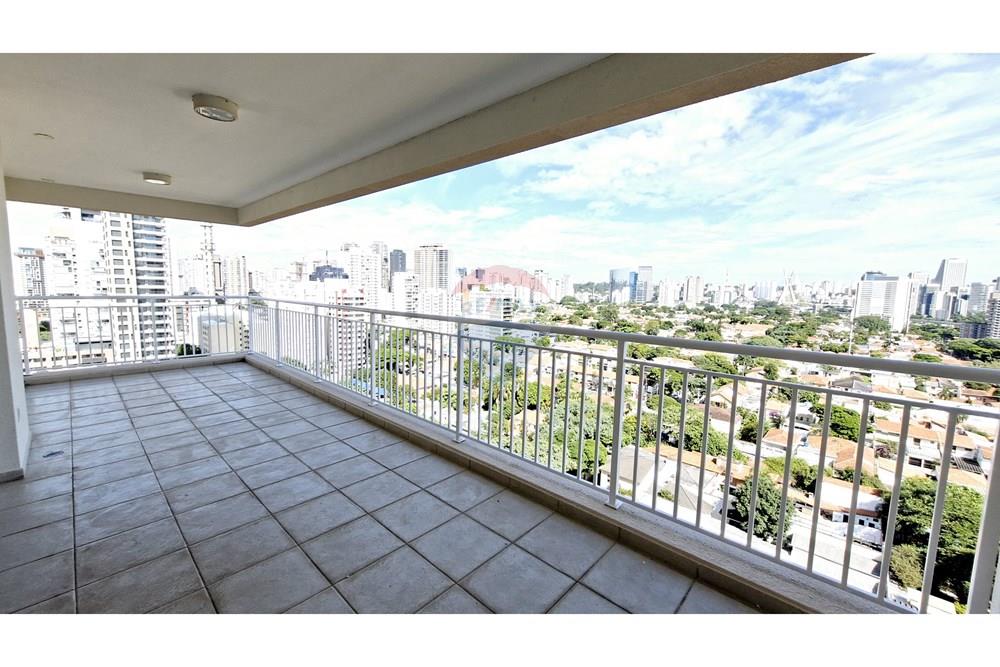 Apartamento - Alugar - São Paulo , São Paulo - RUAS MINISTRO LUIZ GALLOTTI, 322 (15).jpg - Varanda - 601361020-401