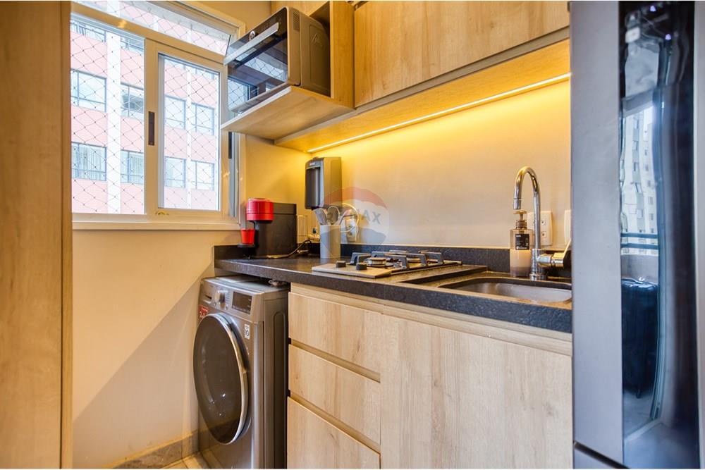 Apartamento - Venda - São Paulo , São Paulo - 6-Cozinha e area de serviço.jpg - 601371058-18