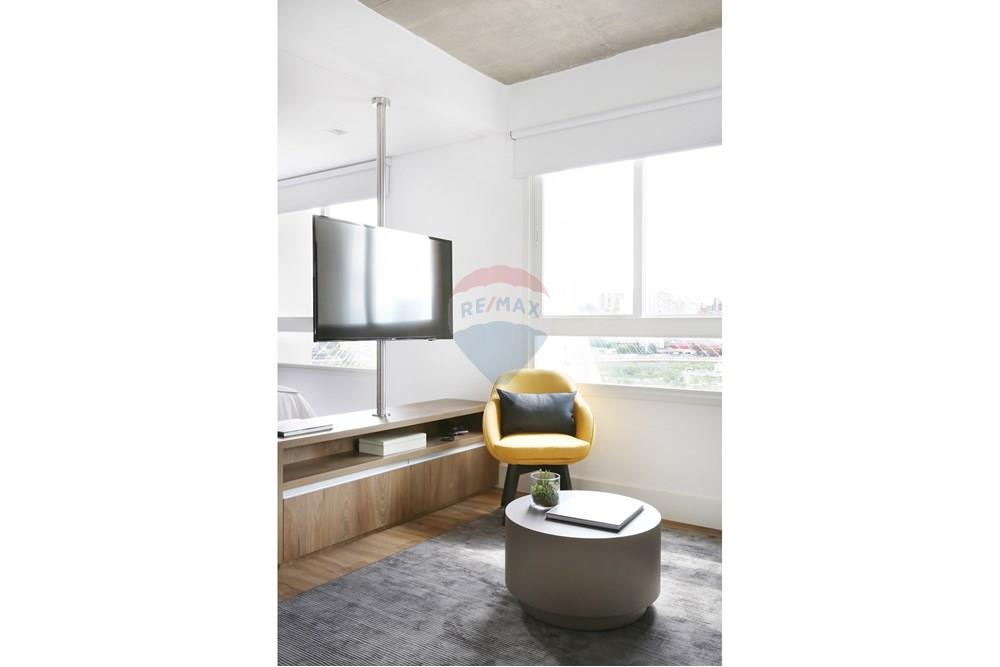 Apartamento - Alugar - São Paulo , São Paulo - 1_Estar_Stúdio (18).jpg - 602361011-61