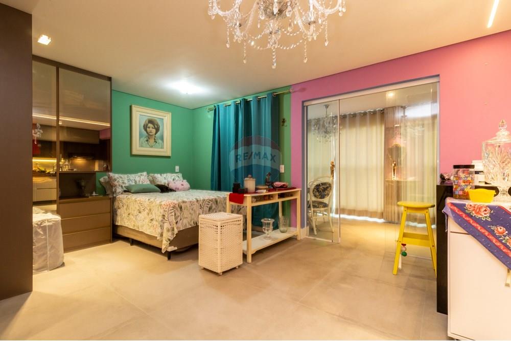 Apartamento - Venda - São Paulo , São Paulo - 1 SALA- QUARTO INTEGRADO (3).jpg - 601261059-83