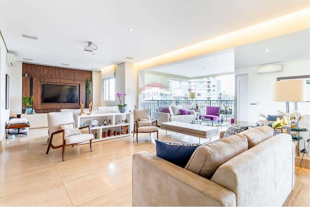 Apartamento - Venda - São Paulo , São Paulo - IMG_2300-HDR.jpg - Sala em L - 601081064-25