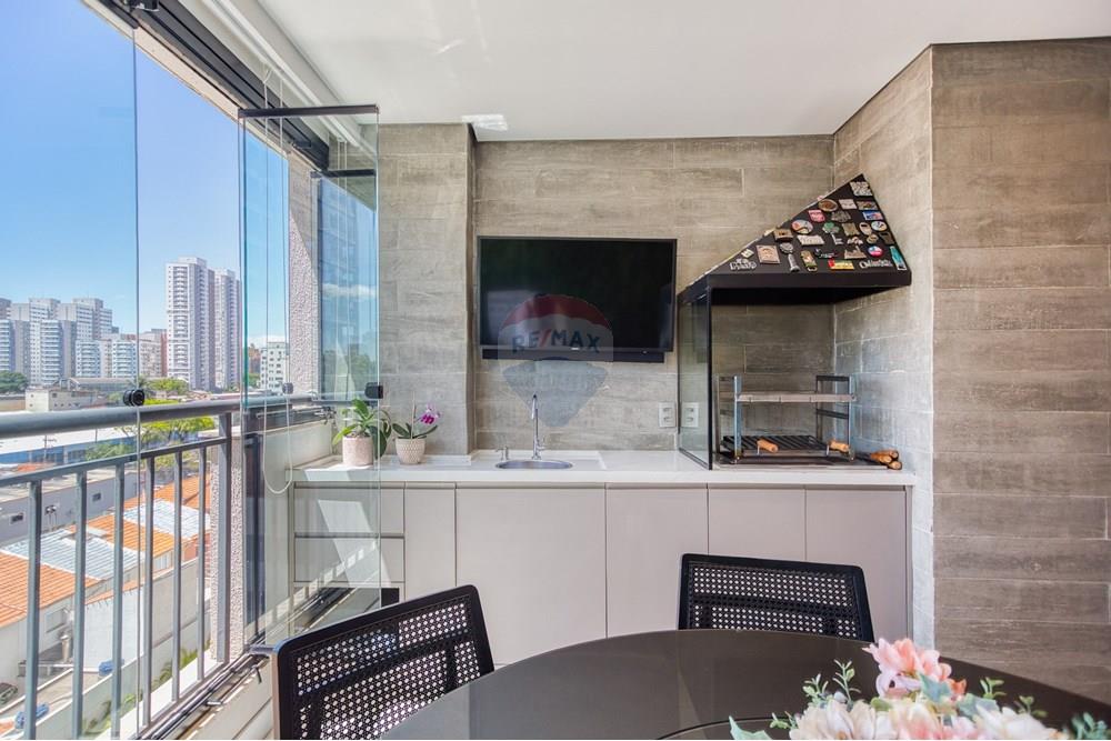 Apartamento - Venda - São Paulo , São Paulo - 15.jpg - Churrasqueira - 601081086-2