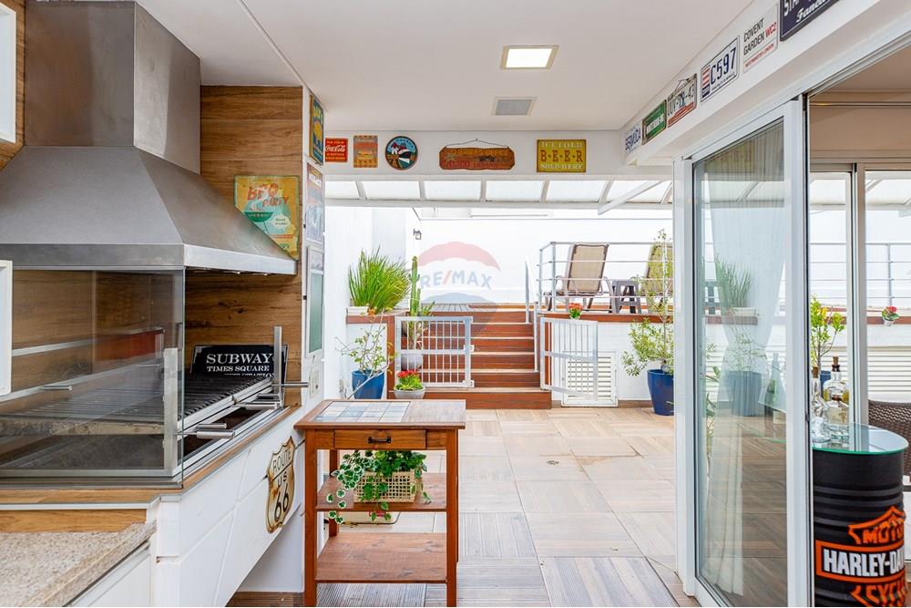 Cobertura - Venda - São Paulo , São Paulo - Remax Ares-13.jpg - Área Gourmet - 601131006-109