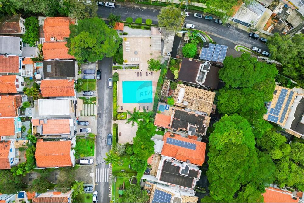 Casa de Condomínio - Alugar - São Paulo , São Paulo - DJI_0318.jpg - 602241012-24