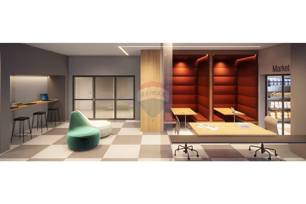 Apartamento à venda com 1 quarto, 24m² - Foto 12