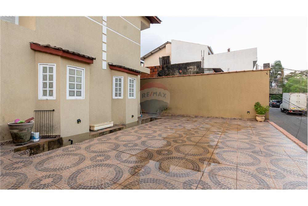 Sobrado - Alugar - Caieiras , São Paulo - Terraço - Terraço - 601171018-51