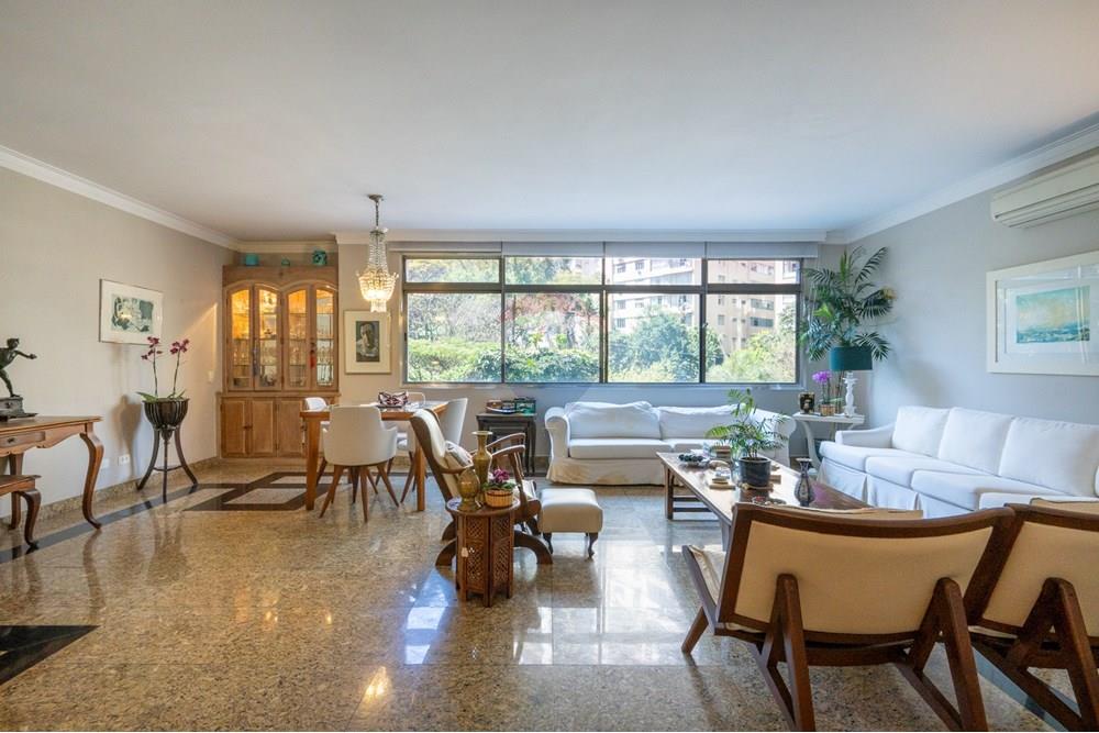 Apartamento - Venda - São Paulo , São Paulo - Vende Apto Apartamento Reformado 166 m² Al Itu no Jardim Paulista, 3 dorms 01 suíte closet enorme e 2 vagas9.jpg - 601241006-54