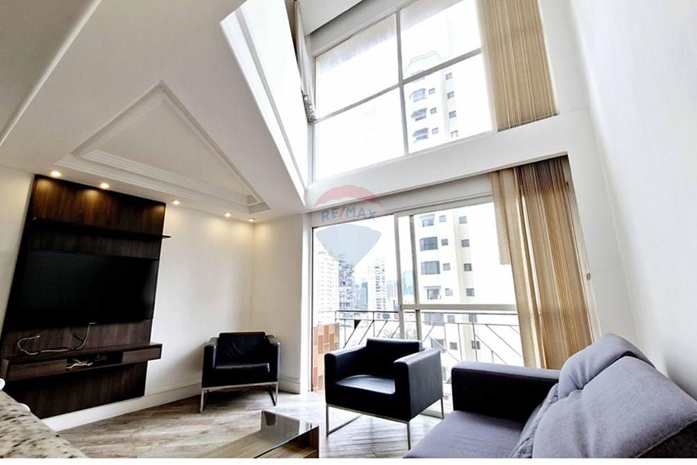 Apartamento - Venda - São Paulo , São Paulo - RUA VISCONDE DA LUZ, 134 (16).jpg - Sala - 601361044-41