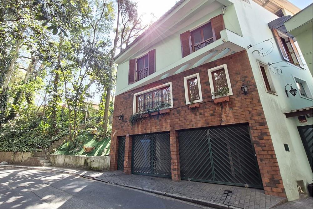 Sobrado - Venda - São Paulo , São Paulo - RUA MATEUS LEME, 479 (2).jpg - Fachada - 601051026-229