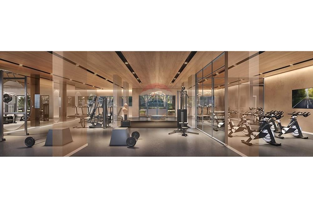 Apartamento - Venda - São Paulo , São Paulo - academia.jpeg - 601971016-509