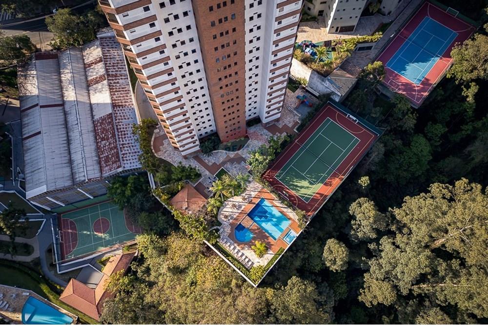 Apartamento - Venda - São Paulo , São Paulo - DJI_0306-24.jpg - Fachada - 601371060-16