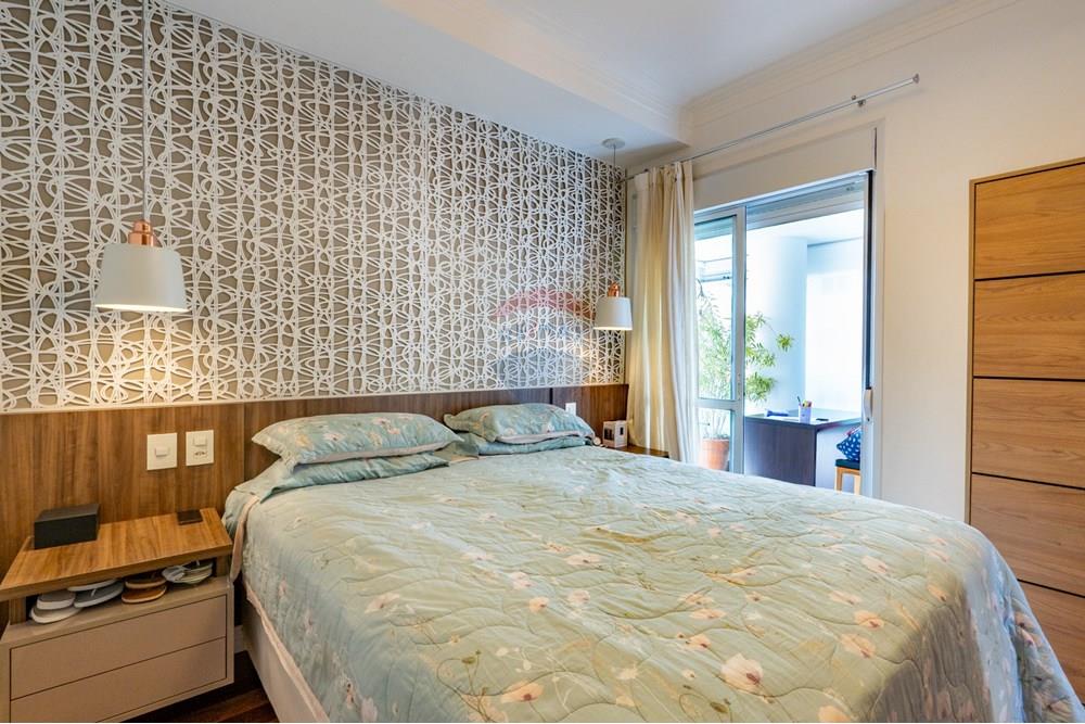 Apartamento - Venda - São Paulo , São Paulo - Vende Apto 164 m² Rua pelotas Vila Mariana, 4 dorms 03 suítes lazer completo 3 vagas30.jpg - 601241006-57