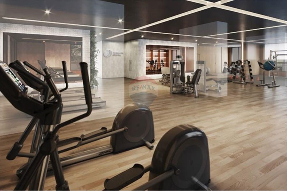 Apartamento - Venda - São Paulo , São Paulo - academia.jpg - 602321003-69
