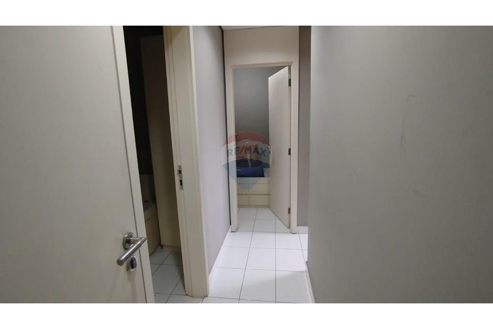 Apartamento - Alugar - São Paulo , São Paulo - CORREDOR DEPENDENCIA DE EMPREGADAS.jpg - 601361019-3012