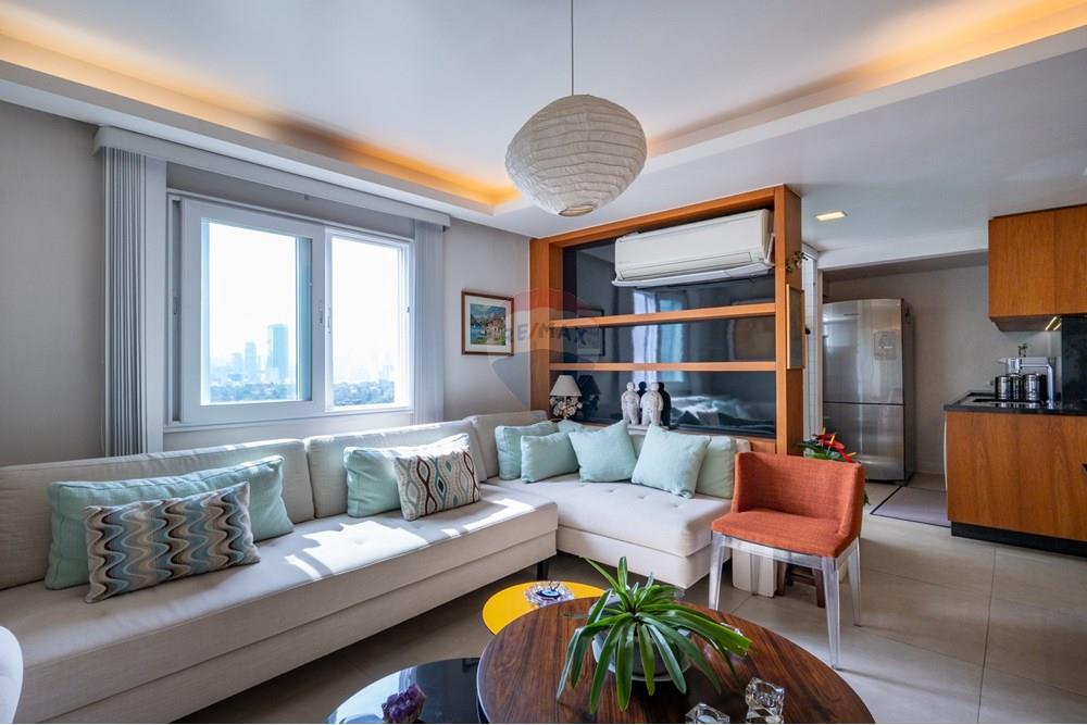 Apartamento - Venda - São Paulo , São Paulo - SalaEstar2.jpg - 601131035-36