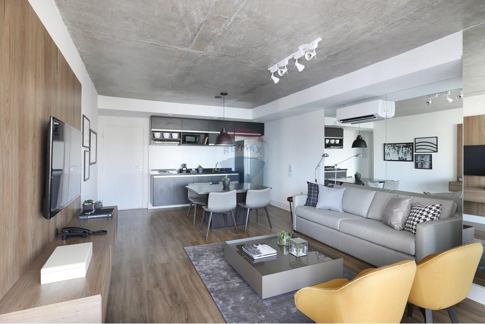 Apartamento - Alugar - São Paulo , São Paulo - 01_Estar IMG_6553-1.jpg - 602241029-29