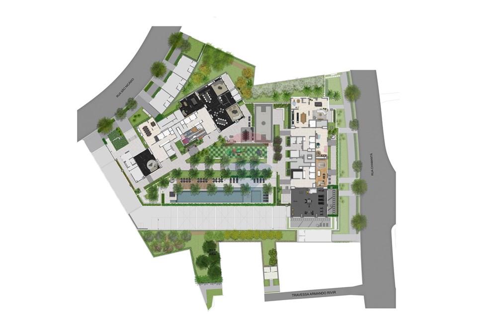 Apartamento - Venda - São Paulo , São Paulo - Terreno.jpg - 602391001-3