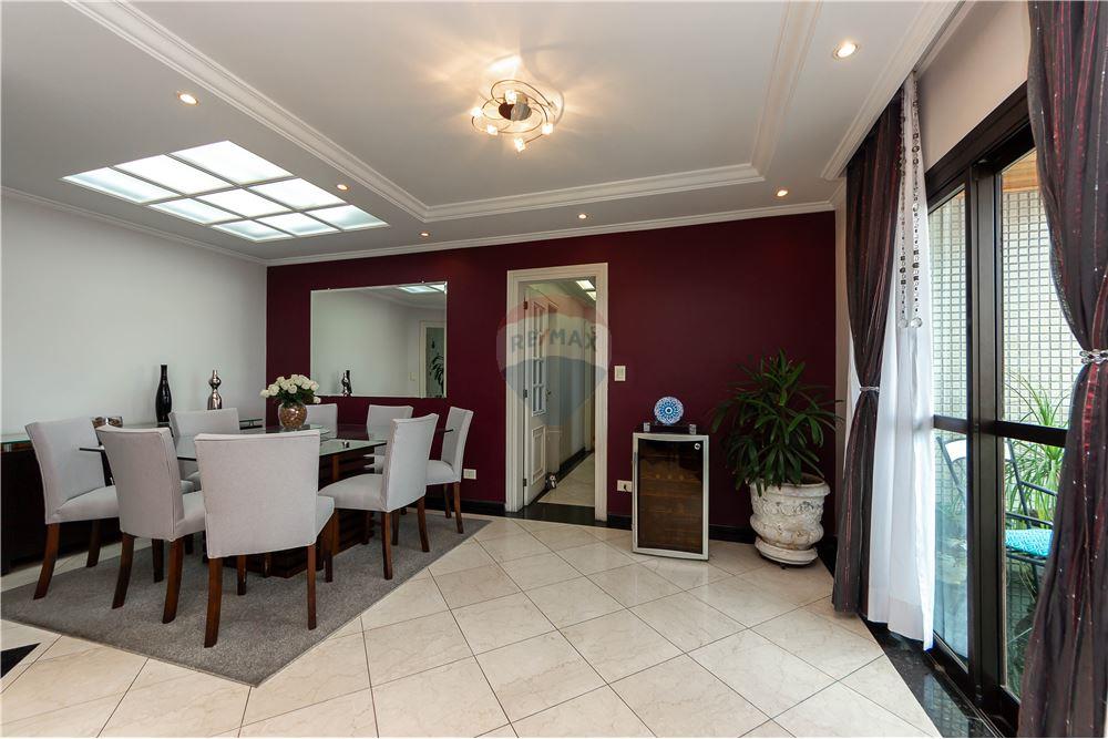 Cobertura - Venda - São Paulo , São Paulo - Sala de estar e Jantar - Sala em L - 601991006-386