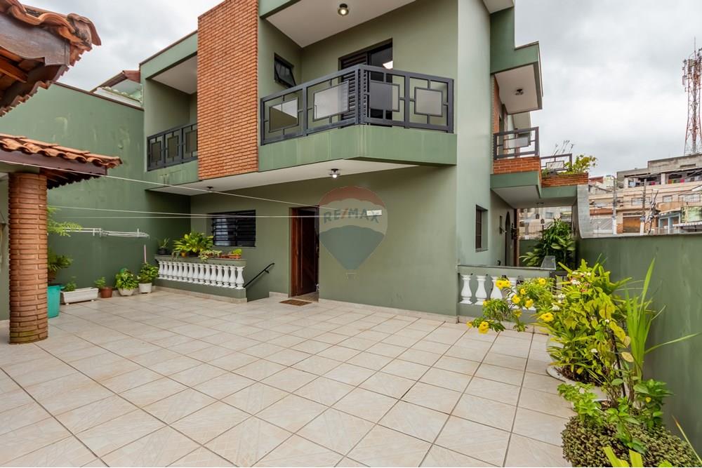 Sobrado - Venda - São Paulo , São Paulo - IMG_874234.jpg - Quintal - 602131008-12