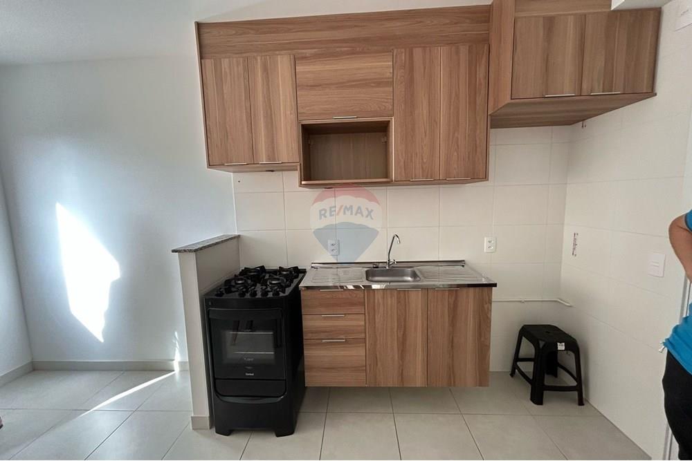 Apartamento para alugar com 1 quarto, 32m² - Foto 1