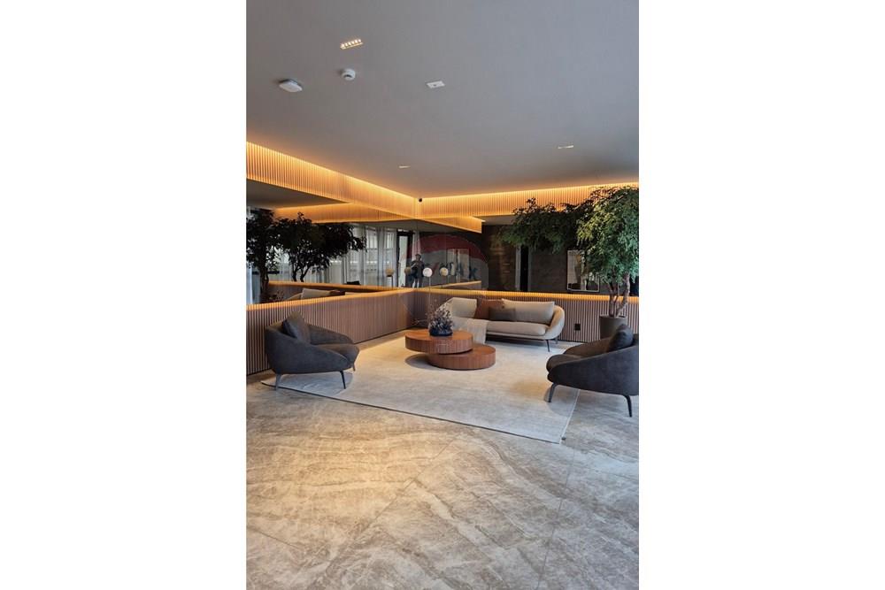 Apartamento - Alugar - São Paulo , São Paulo - Hall social.jpg - 601971072-53