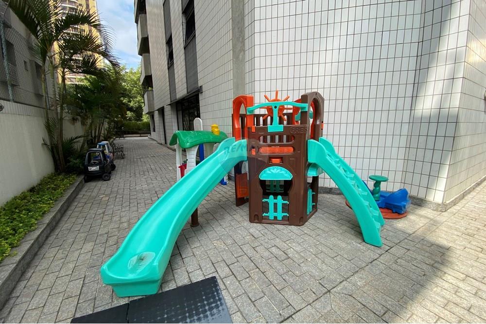 Apartamento - Venda - São Paulo , São Paulo - IMG_8100.JPG - Jardim Externo - 602161016-16