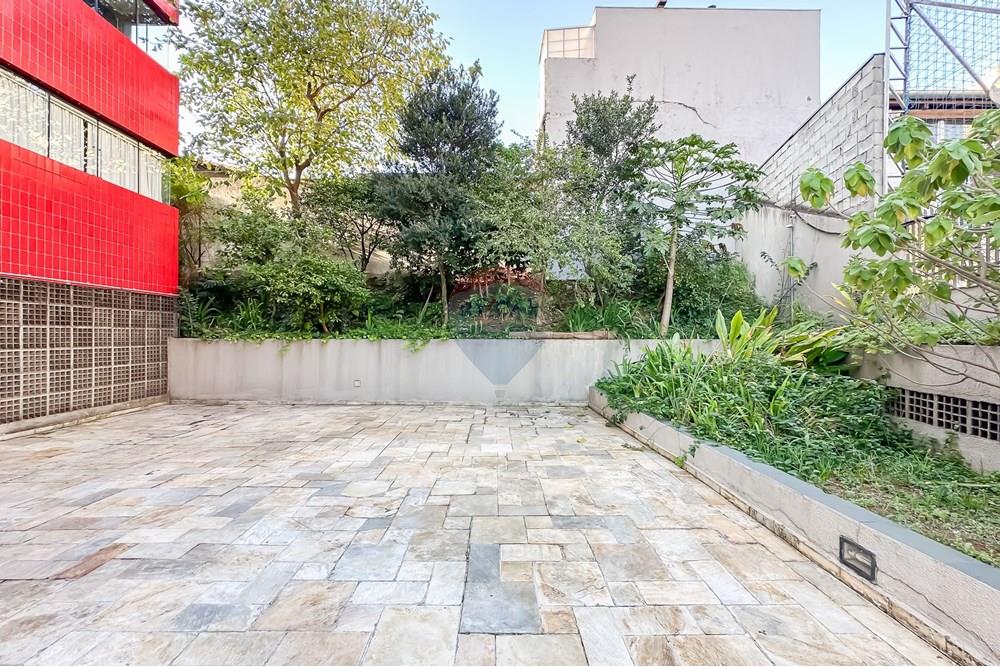 Apartamento - Venda - São Paulo , São Paulo - IMG_040338.jpg - Jardim Externo - 602161019-1