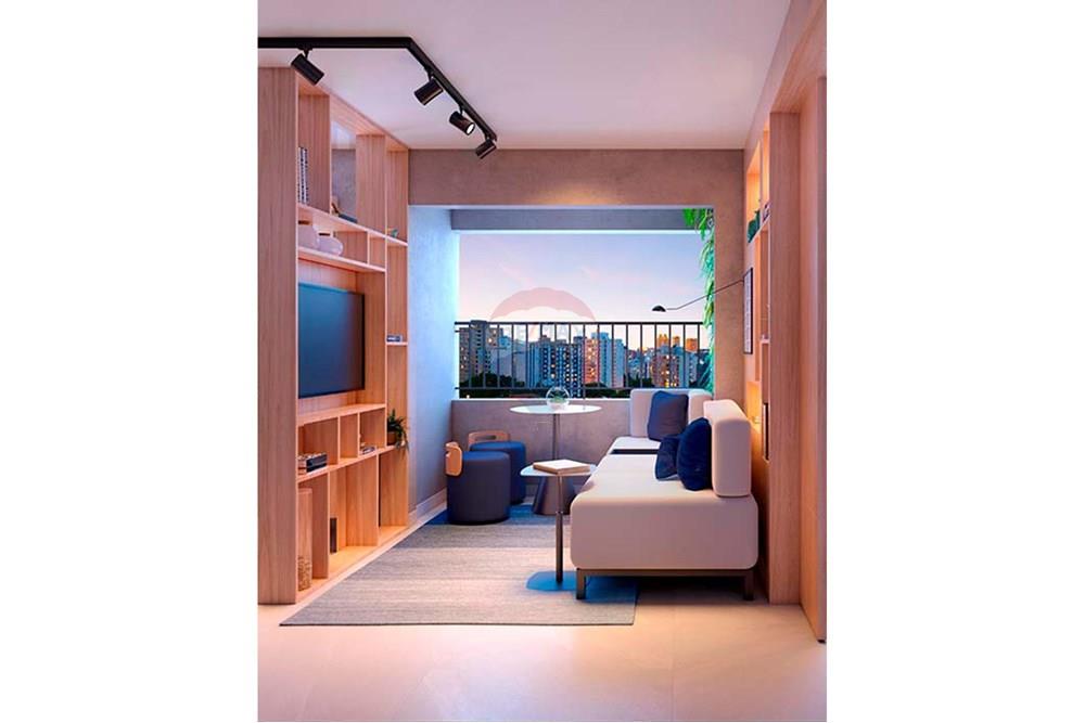 Apartamento - Venda - São Paulo , São Paulo - 29_m2_Sala_de_estar.jpg - 601081065-27