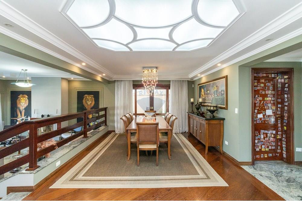 Sobrado - Venda - São Paulo , São Paulo - Rua Emir Nogueira, 201_2.jpg - Sala de jantar - 602201019-14