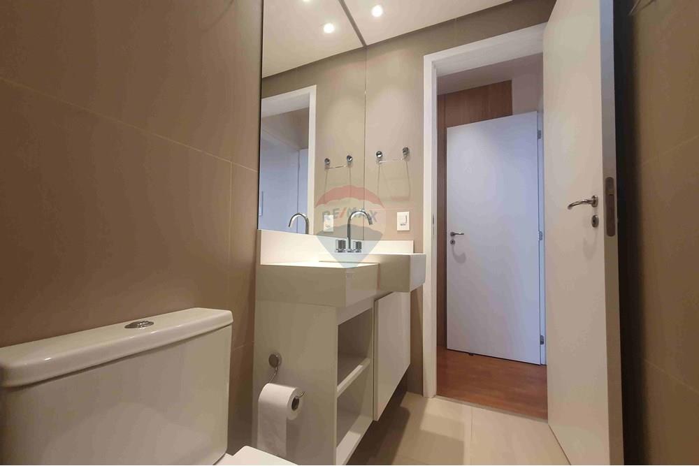 Apartamento - Alugar - São Paulo , São Paulo - 17 - BANHEIRO SUÍTE.jpg - 601361040-164
