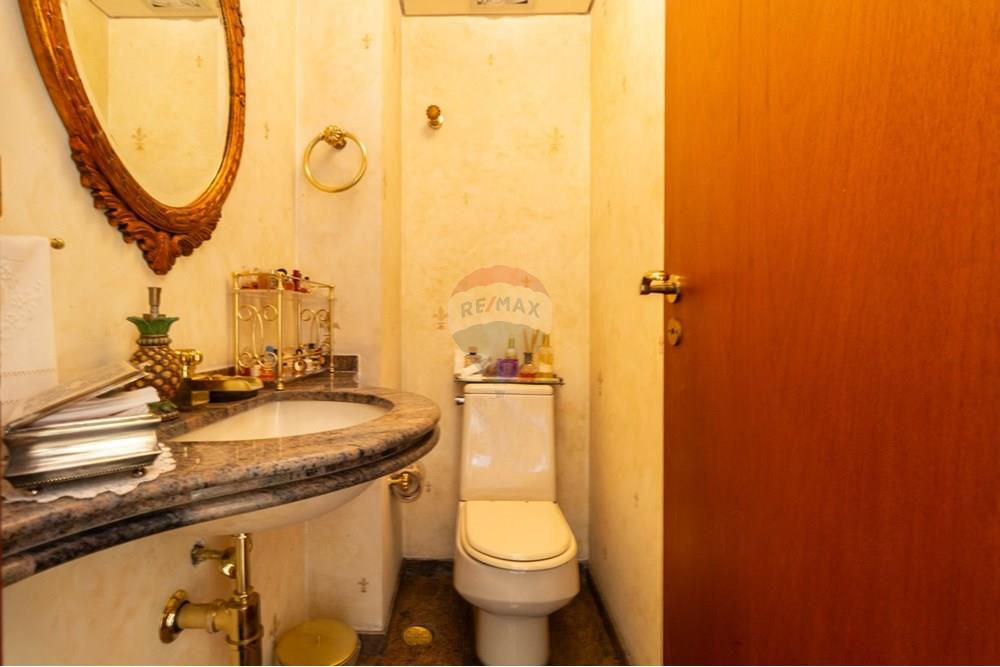 Apartamento - Venda - São Paulo , São Paulo - 2 LAVABO.jpg - 602281037-3