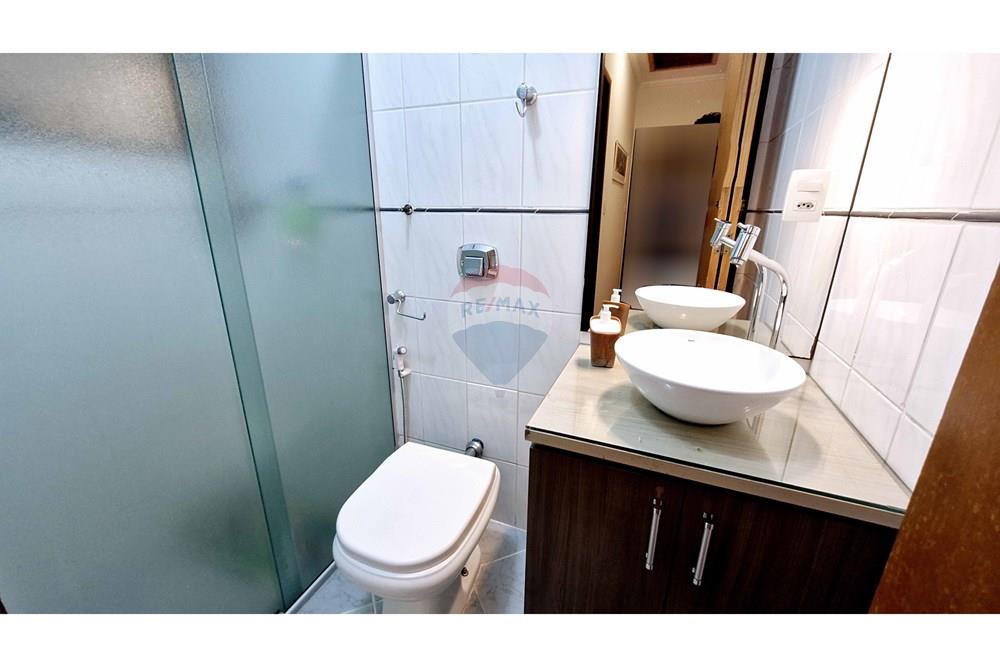 Casa de Condomínio - Venda - São Paulo , São Paulo - RUA ROSA MARIA, 315 (18).jpg - Banheiro - 601051032-133
