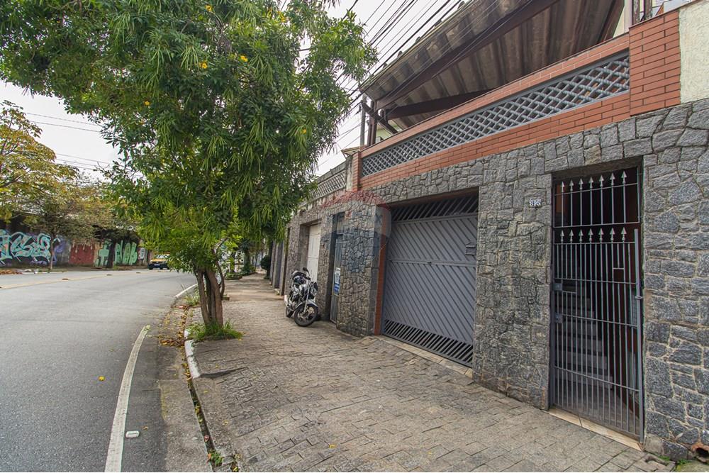 Sobrado - Venda - São Paulo , São Paulo - 01fachada_003.jpg - 601401005-43