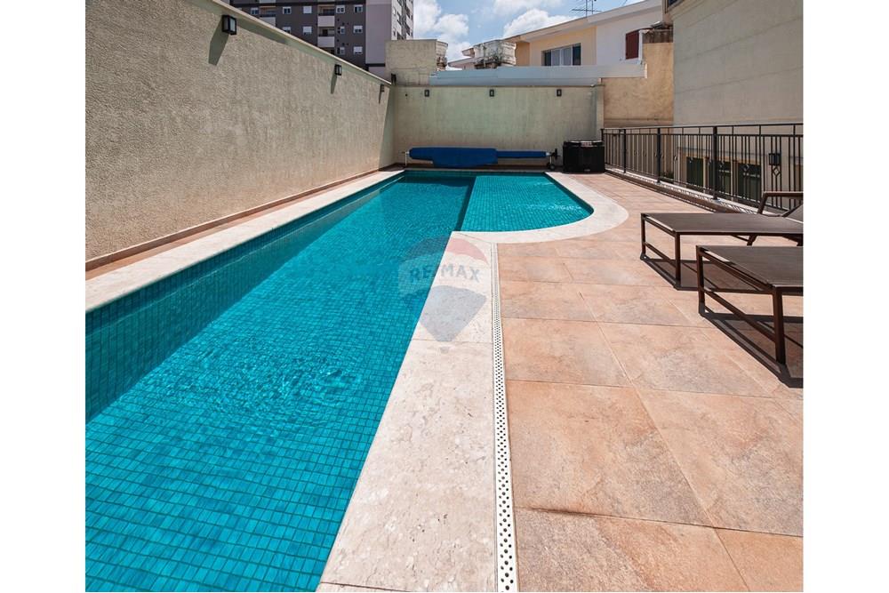 Apartamento - Venda - São Paulo , São Paulo - piscina v2.jpg - 601311011-158