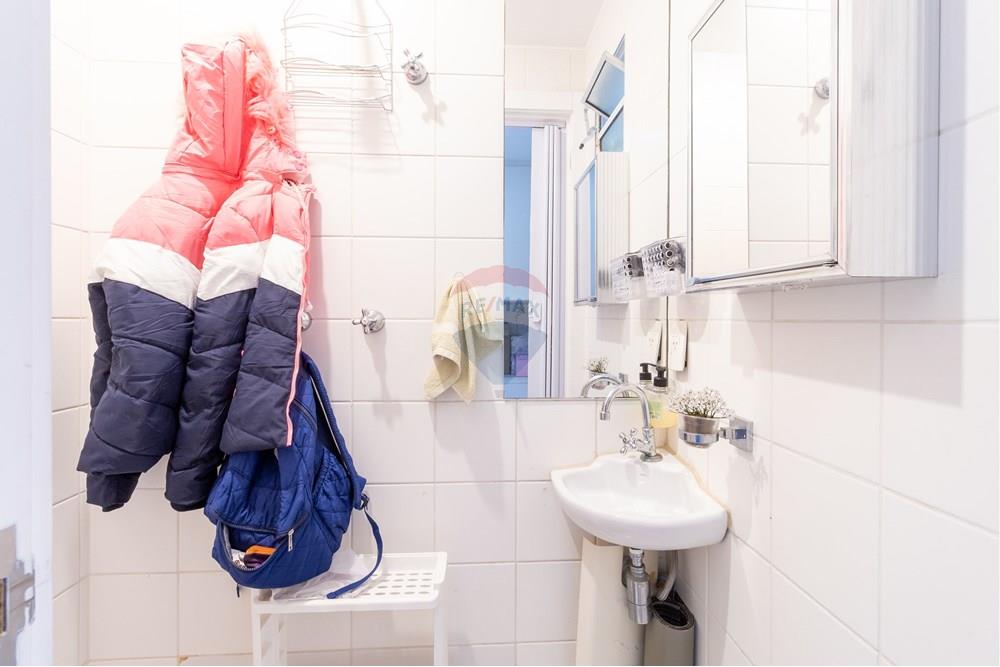 Apartamento - Venda - São Paulo , São Paulo - IMG_2340.jpg - Quarto da empregada - 601081064-25