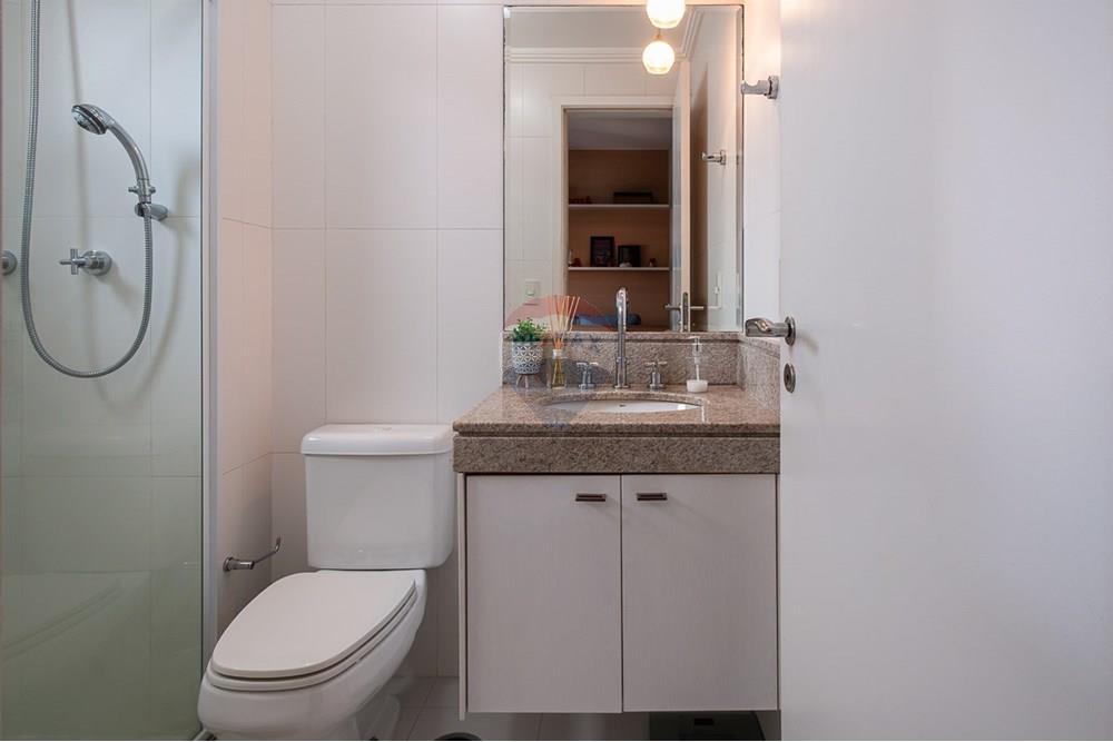 Apartamento - Venda - São Paulo , São Paulo - banheiro suíte 2 v1.jpg - 601311010-148