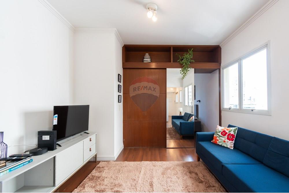 Apartamento, 1 quarto, 39 m² - Foto 6