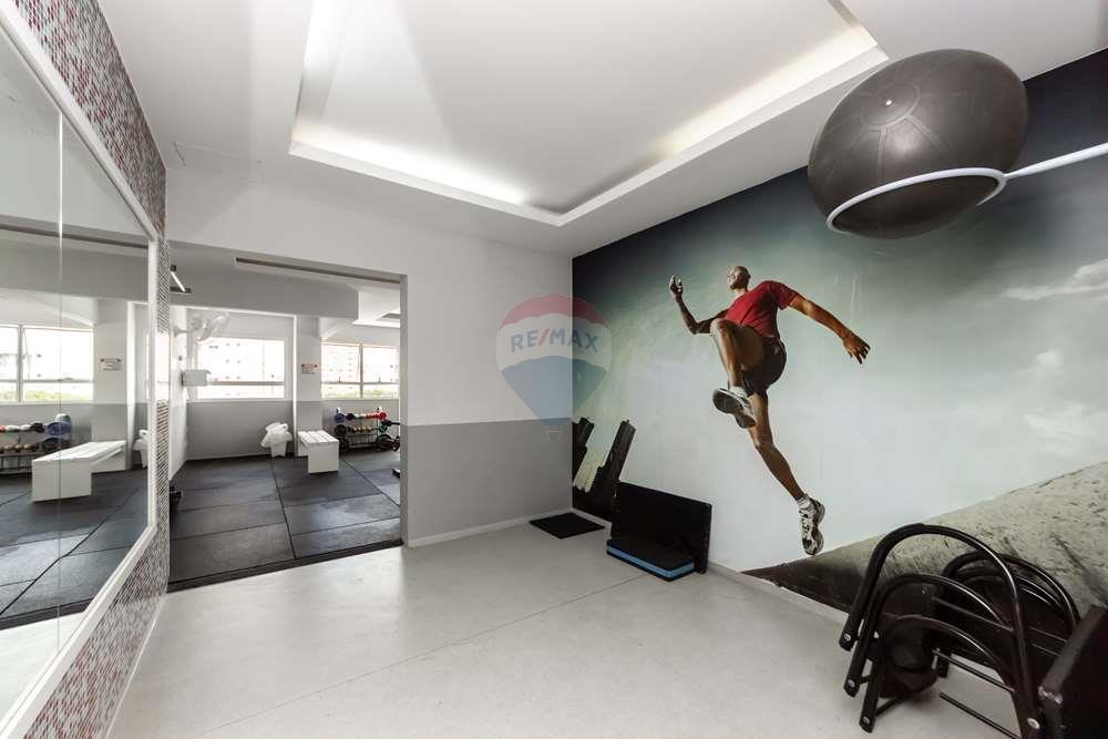 Apartamento - Alugar - São Paulo , São Paulo - 27 - Academia.jpg - 602031015-34