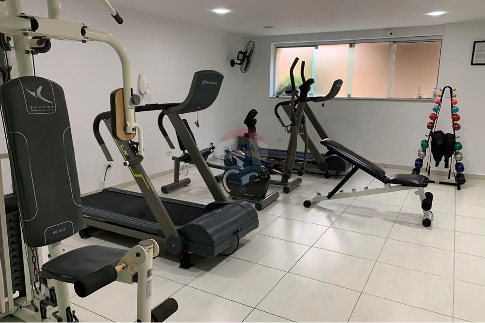 Apartamento - Venda - Guarujá , São Paulo - 29 academia.jpg - 601081084-2