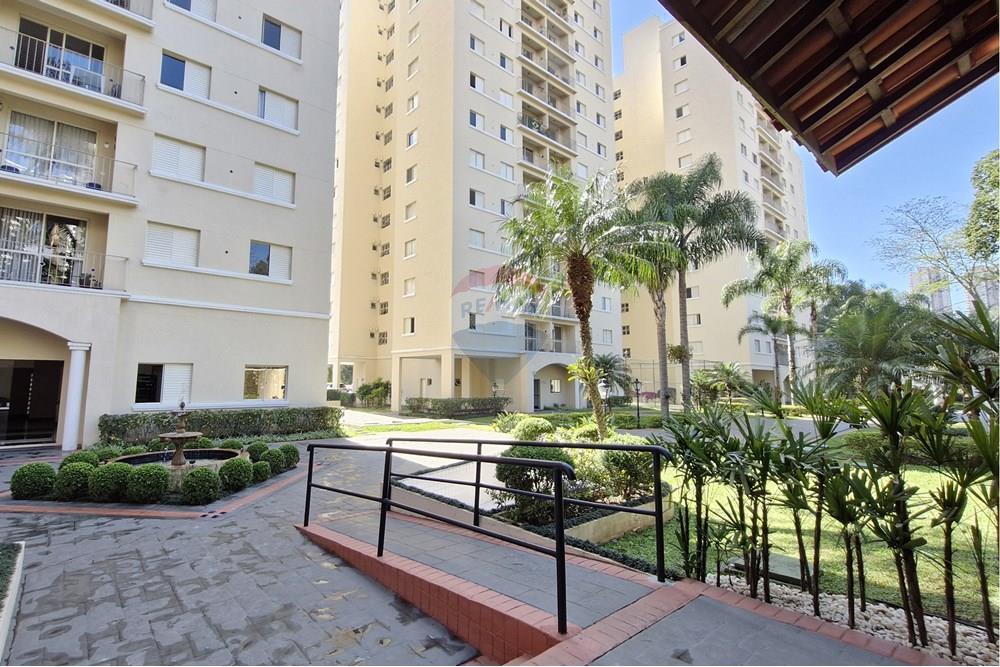 Apartamento - Venda - São Paulo , São Paulo - Cópia de RUA DO SIMBOLO, 110 (2).jpg - Jardim Externo - 601131051-35