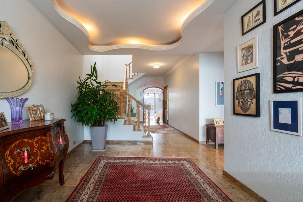 Casa - Venda - São Paulo , São Paulo - HALL.jpg - 601131009-93