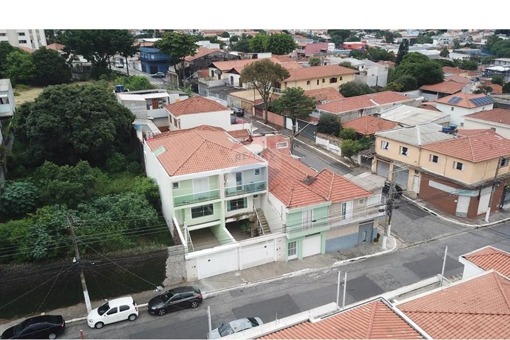 Sobrado - Venda - São Paulo , São Paulo - RUA CAMPO BELO DO SUL, 573 (2).JPG - 601051001-515