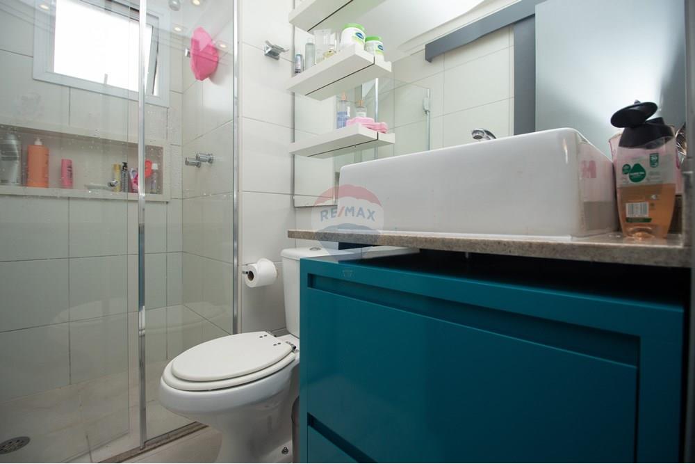 Apartamento - Venda - São Paulo , São Paulo - 27 - Banheiro Social.jpg - 602031008-73