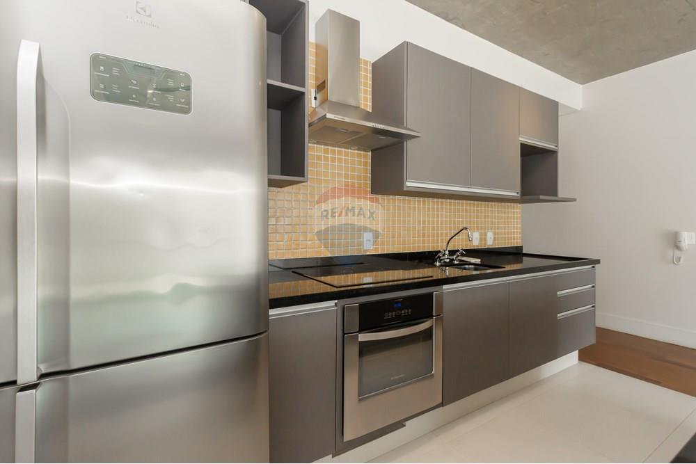 Apartamento - Venda - São Paulo , São Paulo - IMG_016807.jpg - Cozinha - 601371001-92