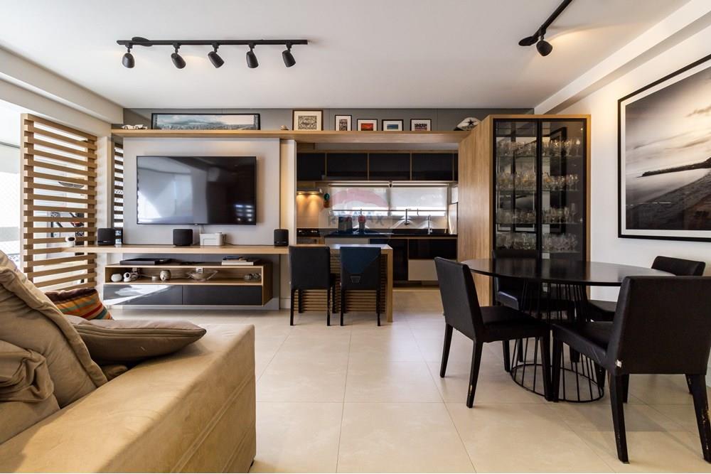 Apartamento - Venda - São Paulo , São Paulo - 1 SALA (4) .jpg - 601261064-213